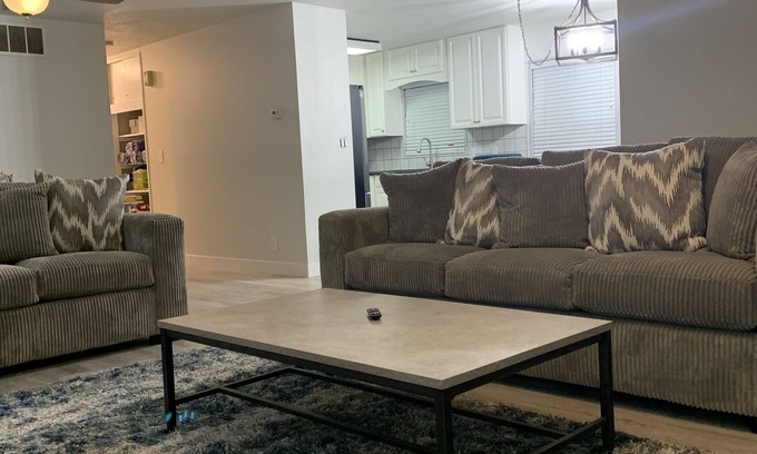 Gem County House | Charming Gem Near Downtown: Spa, Hot Tub & Pet Friendly