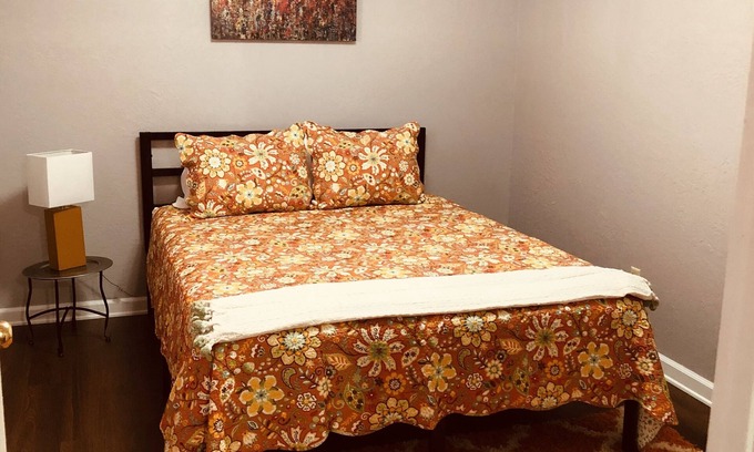 Kerr Apartment | Explore Our Little Orange A-Peel in Gallipolis
