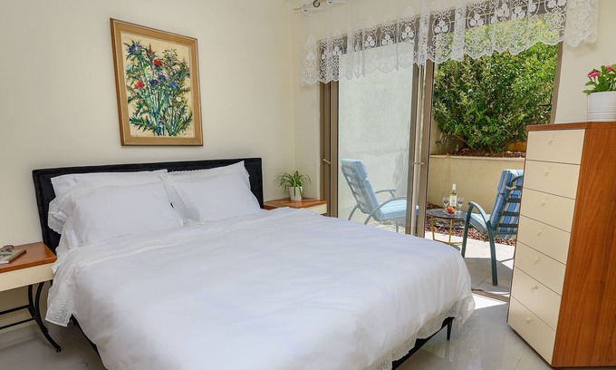 Rosh Pinna Apartment | Our Little Strawberry 🍓 Charming Condo in RP
