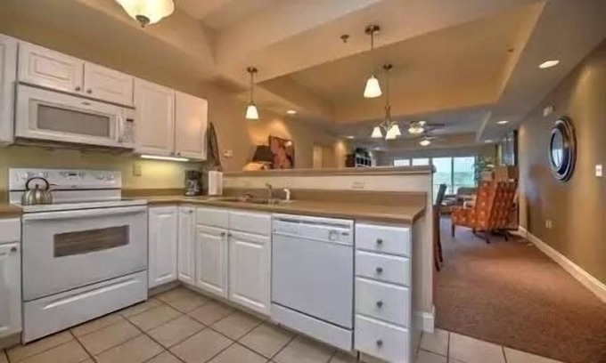Bluff City Condo | Discover Comfort at Our Condo Near Bristol Motor Speedway