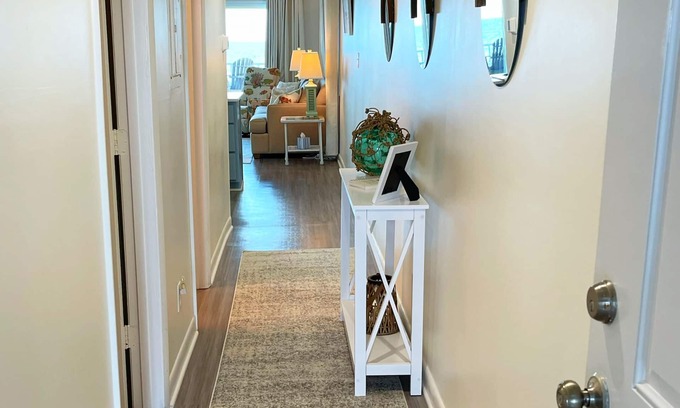 Indian Beach Condo | Idyllic Oceanfront Retreat at Indian Beach, NC - 10/10 Rated