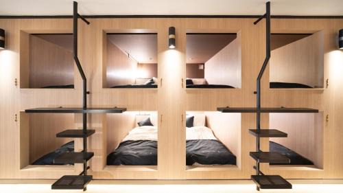 Yanagibashi Hotel | OUR OUR - CAFE - MINIMAL HOTEL - Vacation STAY 56633v