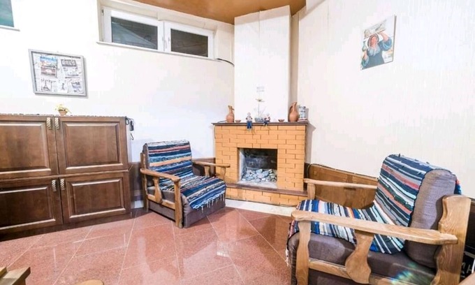 Chugureti Apartment | Unforgettable Getaway with Spa and Breakfast for Friends