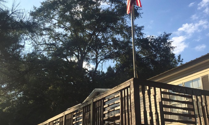 Lineville House | Relaxing Retreat Between Lineville & Lake Wedowee, Alabama