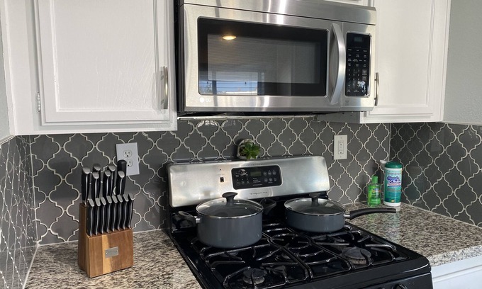 Winchester House | Bright and Unique House with Family & Pet-Friendly Amenities