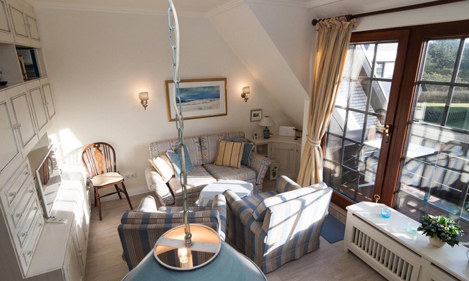 Hornum Apartment | Explore RÜM HART II: Premier Oceanfront Apartment Awaits