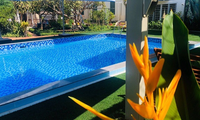 Vung Tau Villa | Indulge in Our Villa with Pool and Spa Amenities