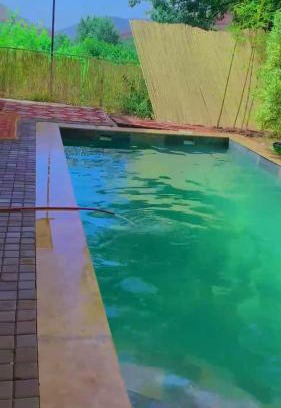 Sti Fadma Apartment | Serene Atlas Views with Private Pool in Ourika Valley