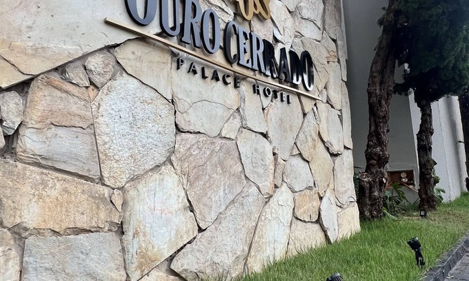 Patrocinio Hotel | Guest Rated 9.2: Ouro Cerrado Palace Hotel Awaits You
