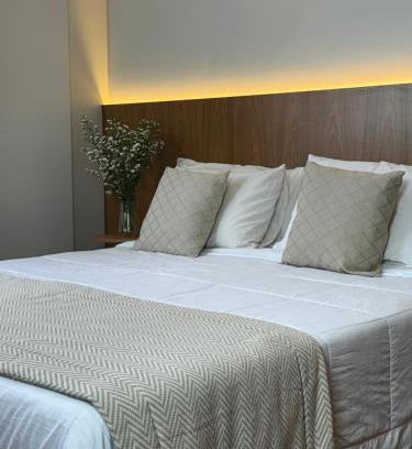Patrocinio Hotel | Ouro Cerrado Palace Hotel: Guest Rated 8.7 with Breakfast