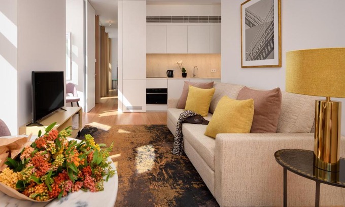 Chiado Apartment | Ouro Grand by Level Residences: 4-Star Family-Friendly Retreat