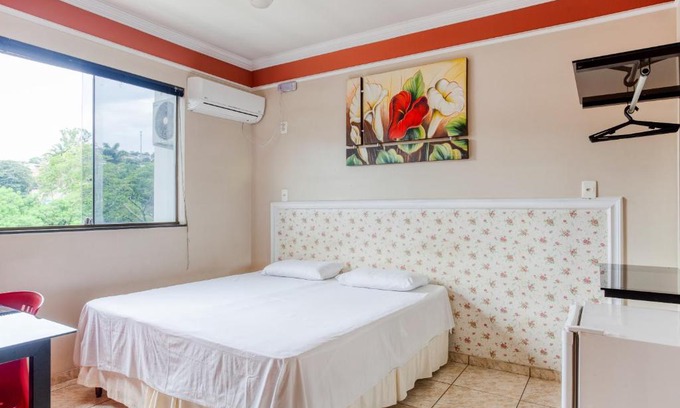 Centro Hotel | Cozy Ouro Hotel: Pet Friendly with Family Amenities