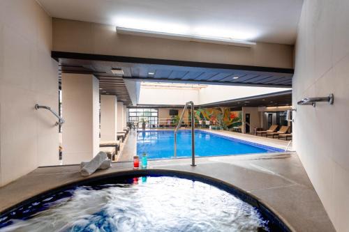 Ipiranga Hotel | Elegant Ouro Minas Hotel Belo Horizonte, Dolce by Wyndham