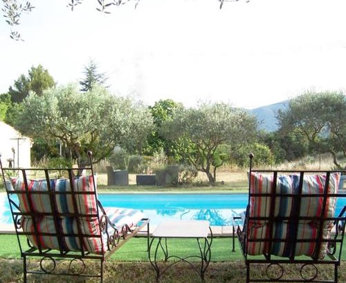 Lourmarin House | Elegant OUSTAOU DU GAYET gîte with Private Pool & Ocean View