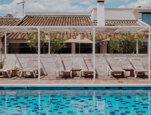 Le Grau-Du-Roi Hotel | Relax at Oustau Camarguen Hôtel & Spa with Ocean Views