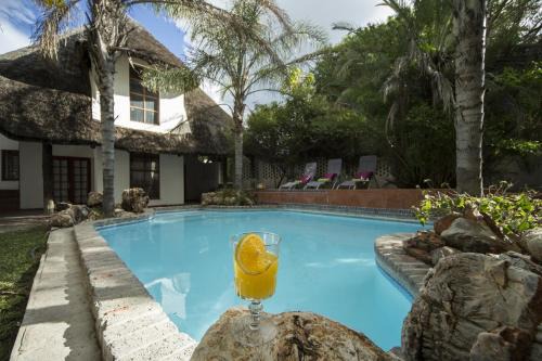 Otjiwarongo House | Discover Out of Africa Guesthouse with Pool & Breakfast