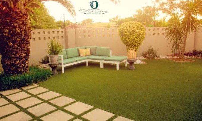 Gaborone Apartment | Unique Block 9 House: Rated 9/10 & Family-Friendly!