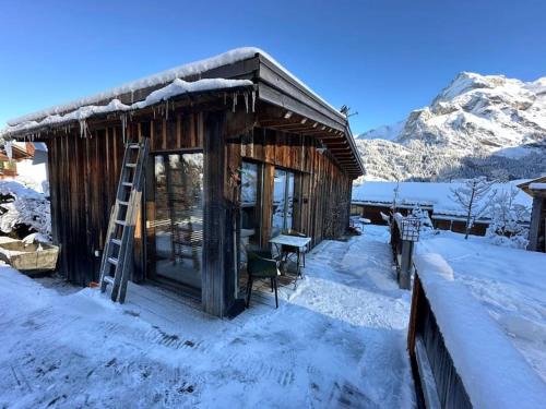 Gsteig House | Out of the Box