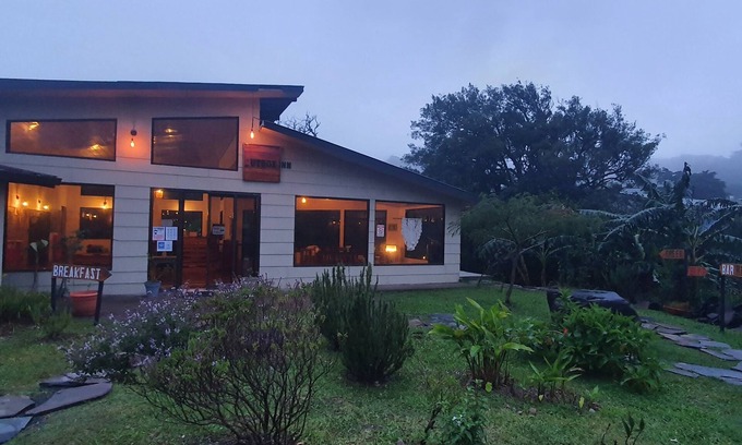 Santa Elena Hotel | Budget-Friendly OutBox Inn with Spa and Restaurant Awaits