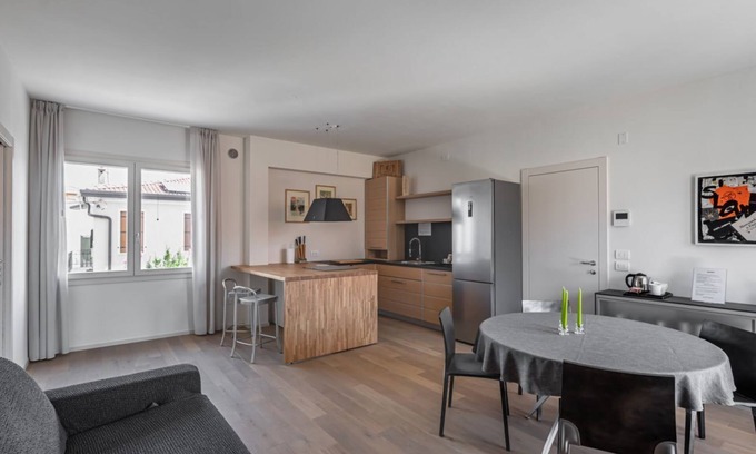 Padova Apartment | Cozy Padua Apartment with Breakfast and Family Amenities