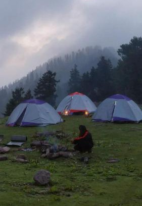 Azad Kashmir Other | Outdoor Adventures Camp Pirchanasi