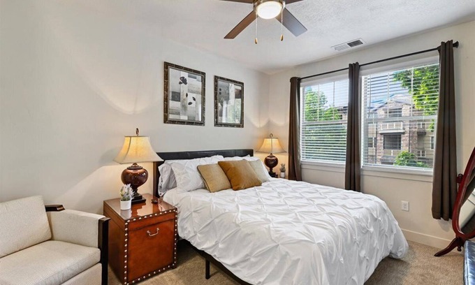 South Jordan Apartment | Family-Friendly Retreat with Pool & Outdoor Adventures