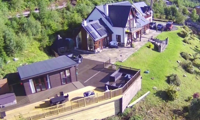 Spean Bridge Apartment | Unwind at Outdoor Enthusiasts’ Ultimate Retreat