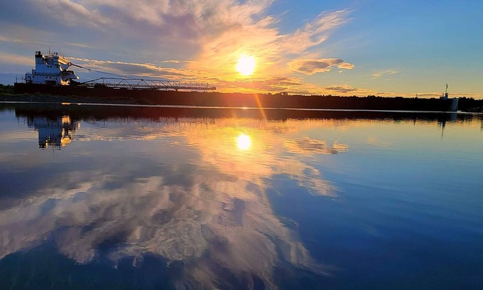 Barbeau Cabin | Discover Outdoor Paradise at Lower Dam Lodge on St. Marys
