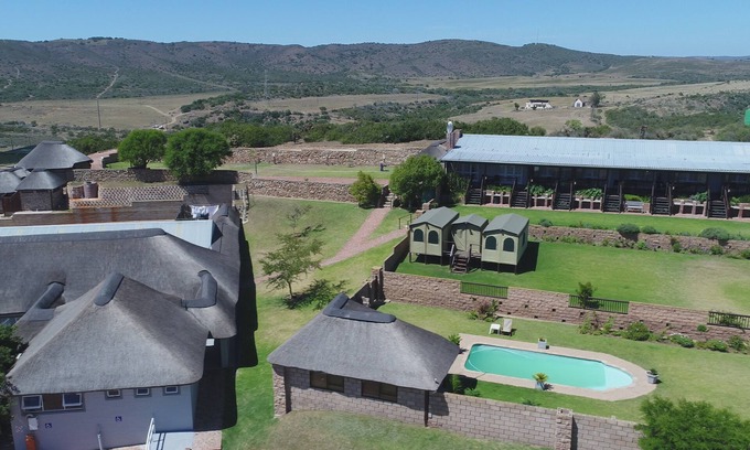 Mossel Bay Cabin | Outeniquabosch Lodge