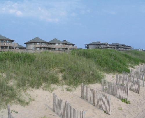 Kill Devil Hills Resort | Relax at Outer Banks Beach Club II with Oceanfront Views