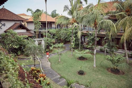 Nyuh Kuning Hotel | Eco-Friendly Outpost Ubud with Ocean Views and Pool