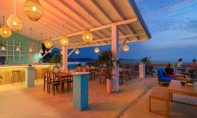 Weligama Hotel | Beachfront Bliss at Outpost Weligama with Pool & Spa
