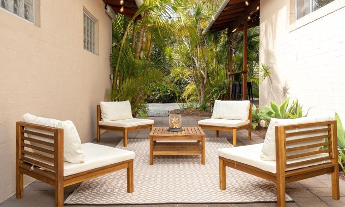 Boomerang Beach House | Oceanfront Retreat at Outrigger Boomerang Beach Awaits