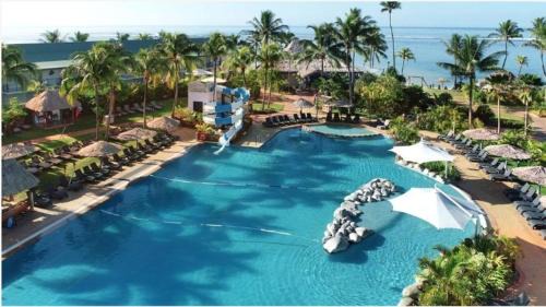 Korotogo Resort | Discover Outrigger Fiji Beach Resort: Five-Star Oceanfront Escape