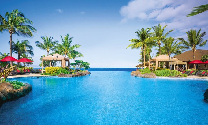 Honokowai Resort | Indulge at OUTRIGGER Honua Kai Resort & Spa with Ocean Views