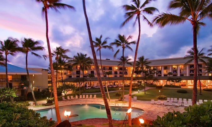 Hanamaulu Resort | Experience OUTRIGGER Kauaʻi Beach Resort & Spa with Ocean Views