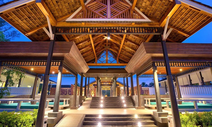 Khao Lak Hotel | Serene OUTRIGGER Khao Lak Beach Resort with Ocean View Pool