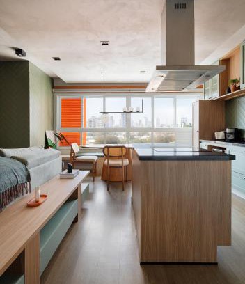 Bauru Apartment | Cozy Outside Home Apto with Pool near USP for Families