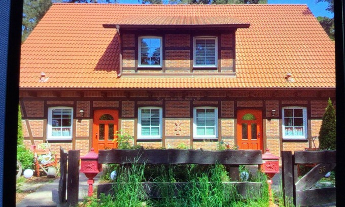 Schonwalde House | Outskirts of BERLIN. THE WELSH DRAGON .combine nature experience with proximity to the city.