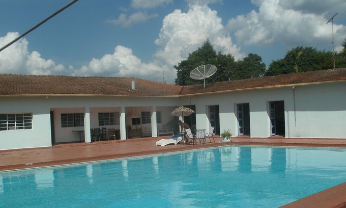 Dona Catarina Other | Outstanding Farm House With Semi Olympic Pool Water Falls Lakes and Trails