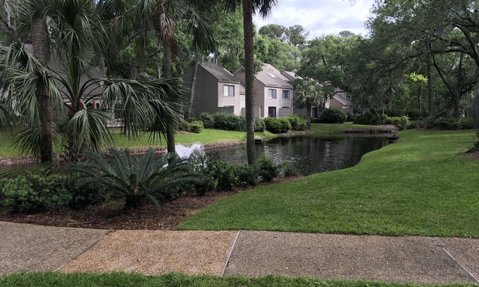 Sea Pines Villa | Heritage Villa Retreat - Steps from Harbour Town Awaits