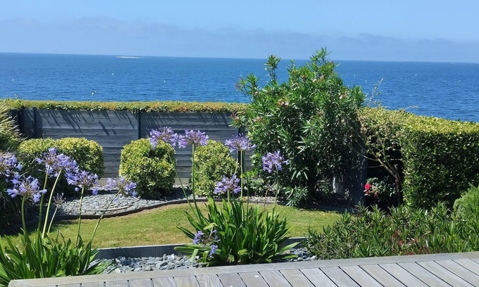 Pornichet House | Splendid Villa with Oceanfront Views and Unmatched Relaxation
