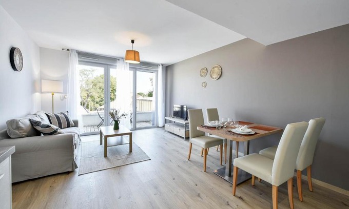 Quartier Lardenne-Les Pradettes-Basso Cambo Apartment | Discover OVELIA Toulouse - Les Bastides de Lardenne