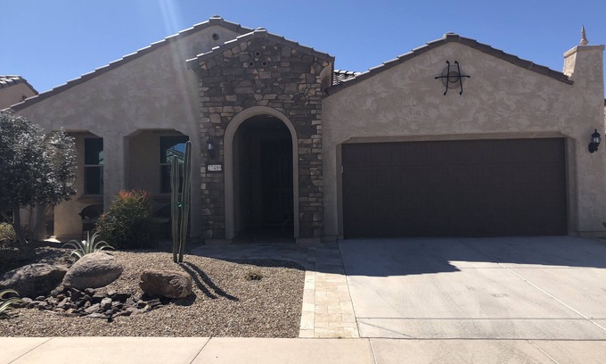 Festival Ranch House | Discover a Premier Over 55 Community with Golf & Pool Access