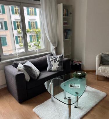 St. Gallen Apartment | Relaxing City-Family Flat with Spa & 9.5/10 Guest Rating