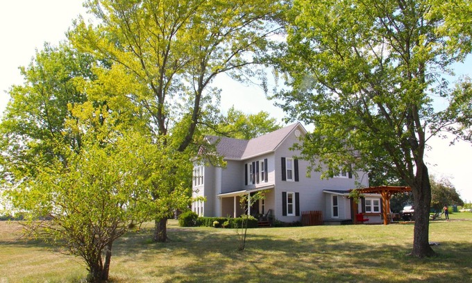 New Century Other | Over the Lake and Through the Woods. Fall Fun. Secluded Ranch Stay!