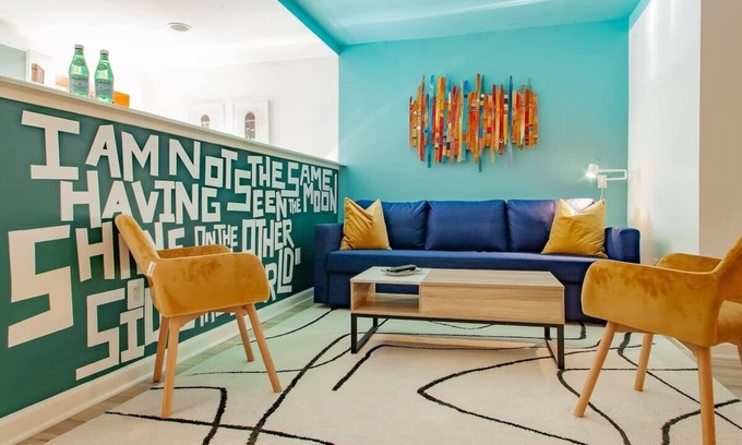 Adams Morgan Apartment | Highly Rated Vrbo Property with Breakfast & Family-Friendly Perks