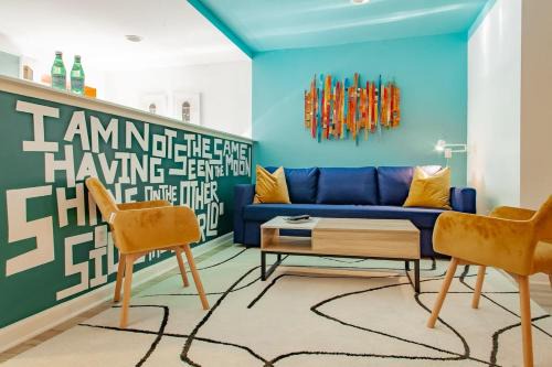 Adams Morgan Apartment | Discover C Adams Morgan Near Rock Creek Park & Metro