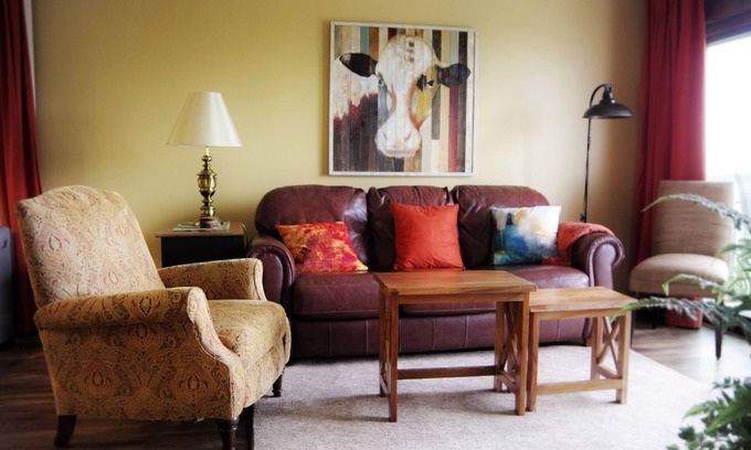 Banner Elk Condo | Experience Overlook at Southcrest: Ocean & Lake Views Await