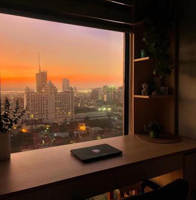 Lahug Apartment | Overlooking City View